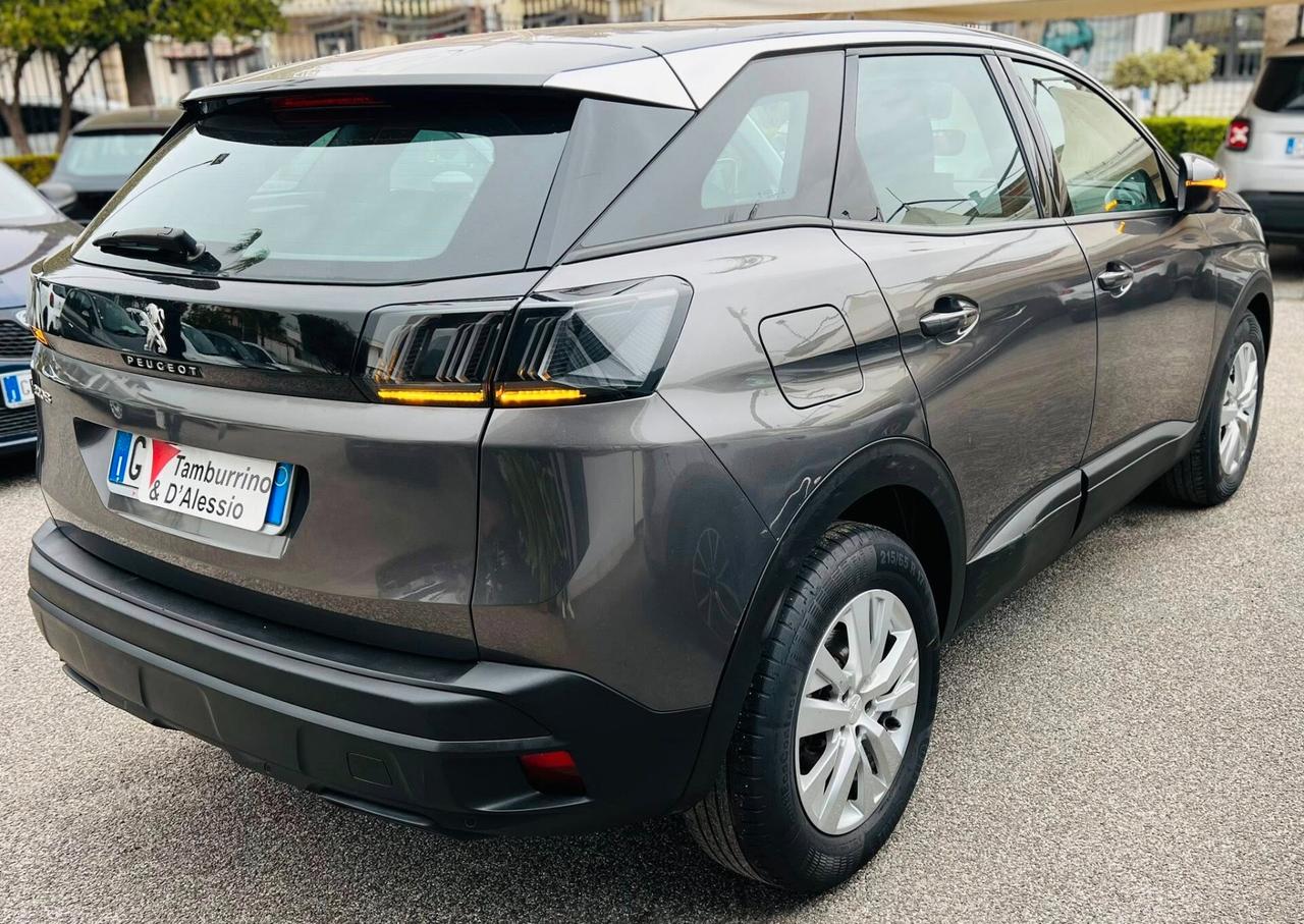 Peugeot 3008 BlueHDi 130 S&S Allure