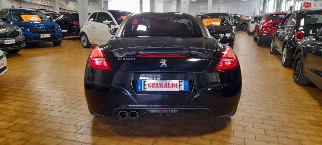PEUGEOT RCZ 1.6 THP 156CV