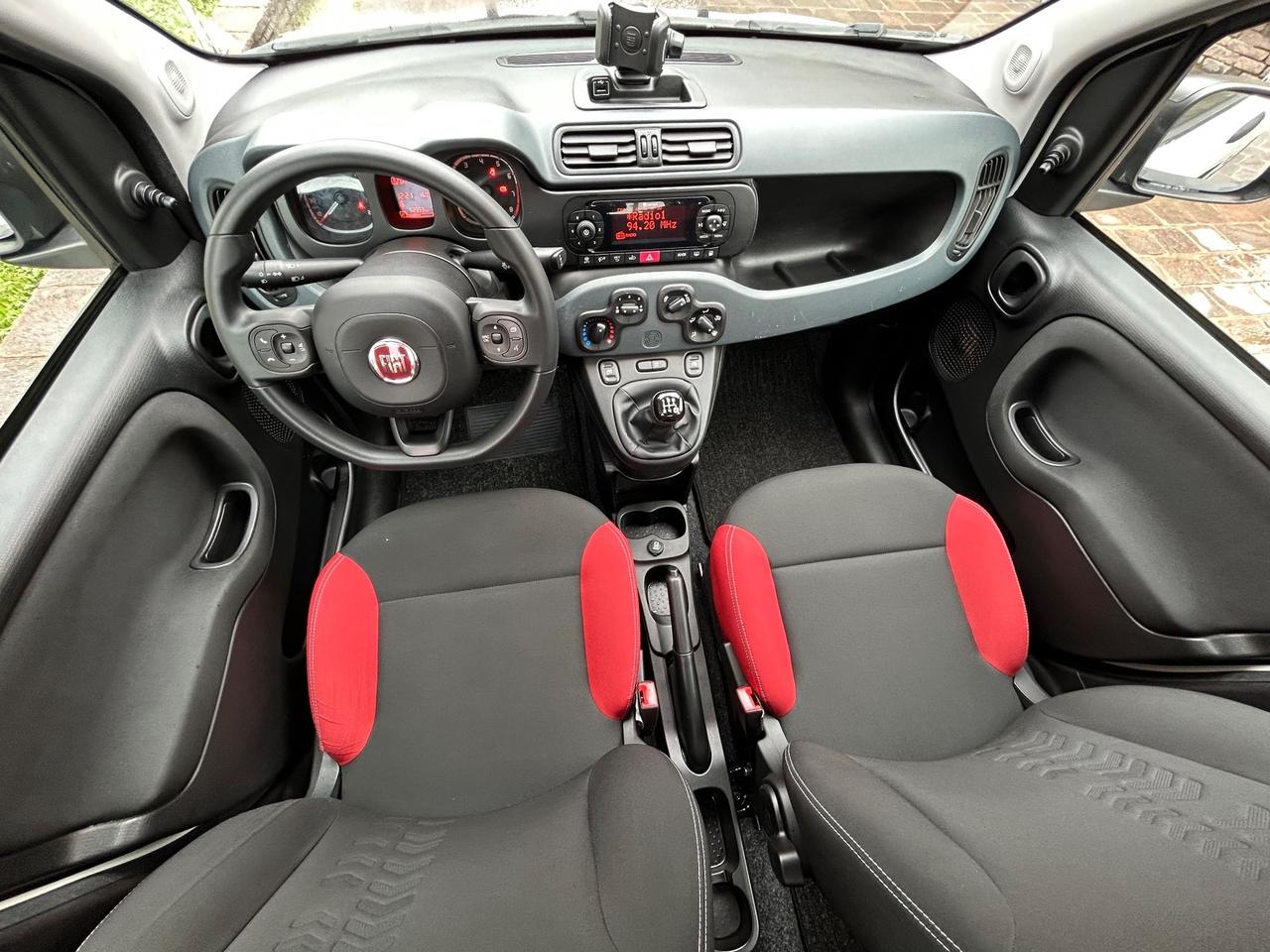 Fiat Panda 0.9 TwinAir Turbo Natural Power