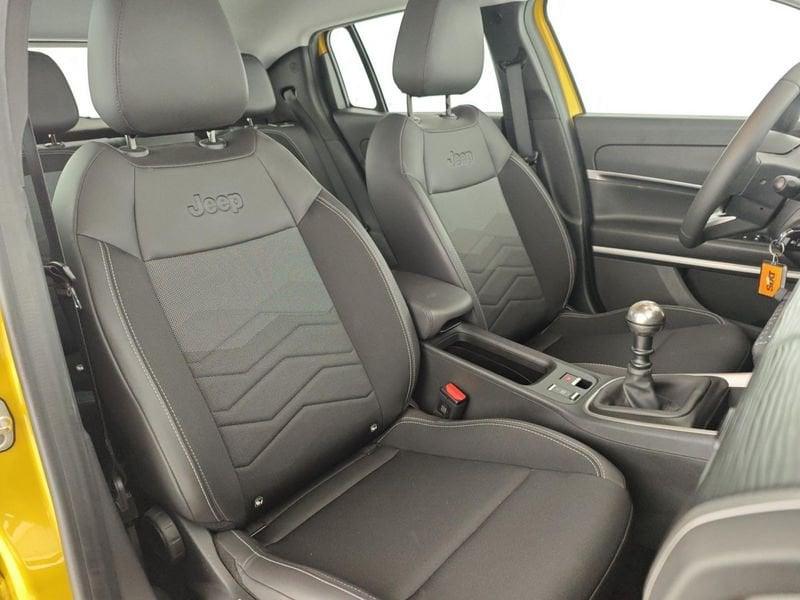 Jeep Avenger 1.2 Turbo Altitude