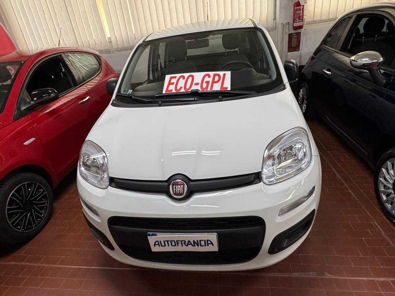 Fiat Panda 1.2 EasyPower