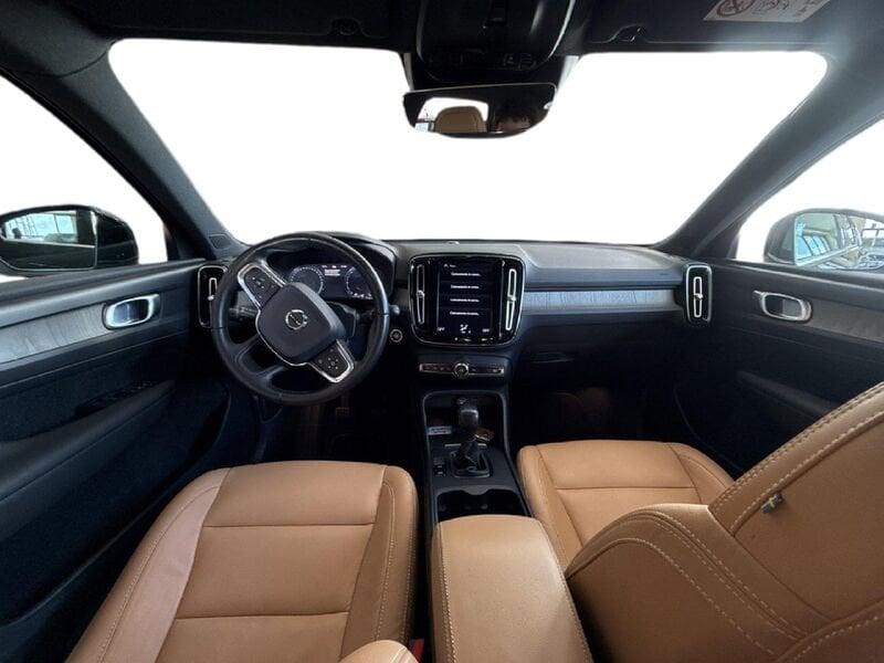 Volvo XC40 D3 AWD Inscription