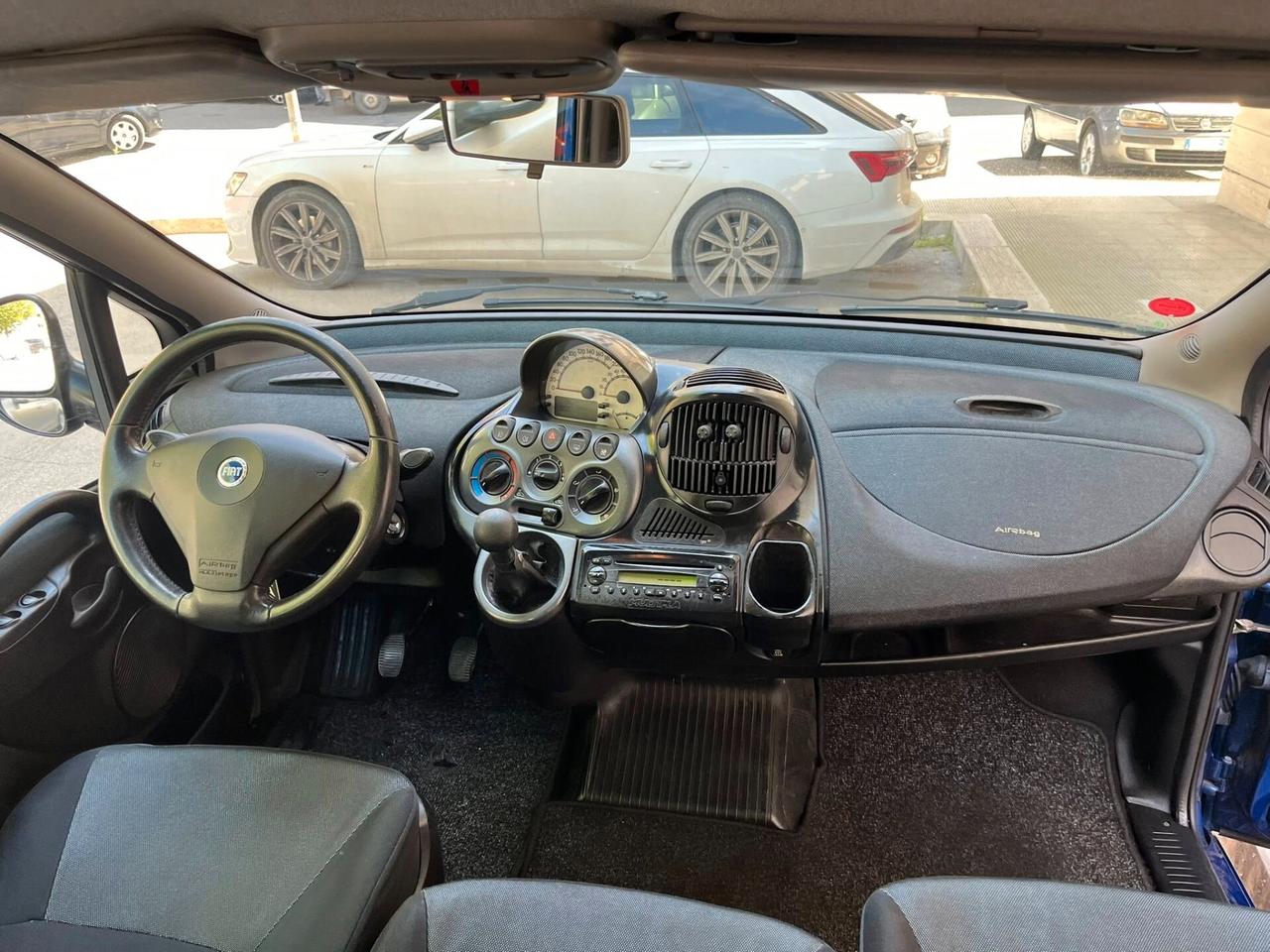 Fiat Multipla 1.9 MJT Dynamic