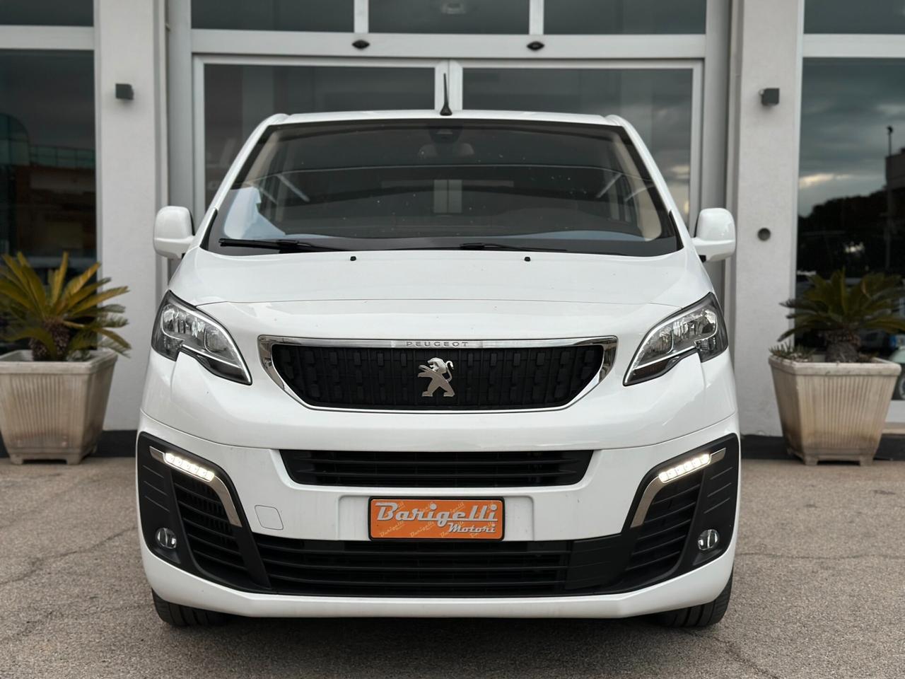 Peugeot Traveller BlueHDi 120 S&amp;amp;S Standard Business, 8 posti, automatico
