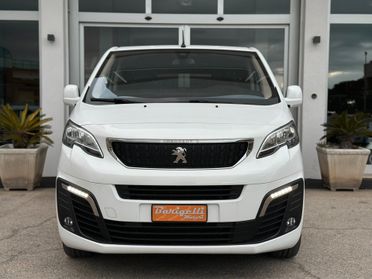 Peugeot Traveller BlueHDi 120 S&S Standard Business, 8 posti, automatico