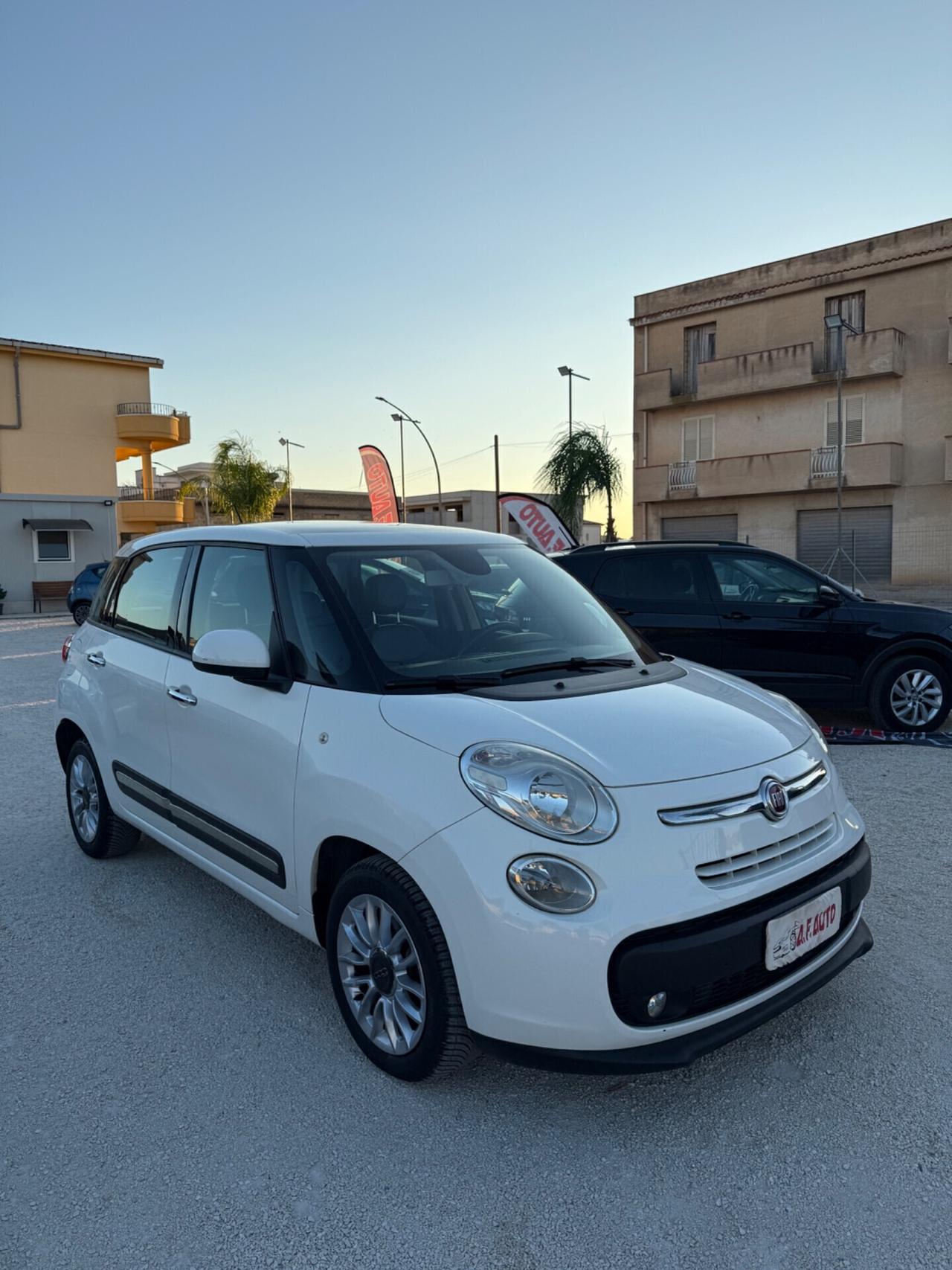 Fiat 500L 1.3 Multijet 85 CV Lounge