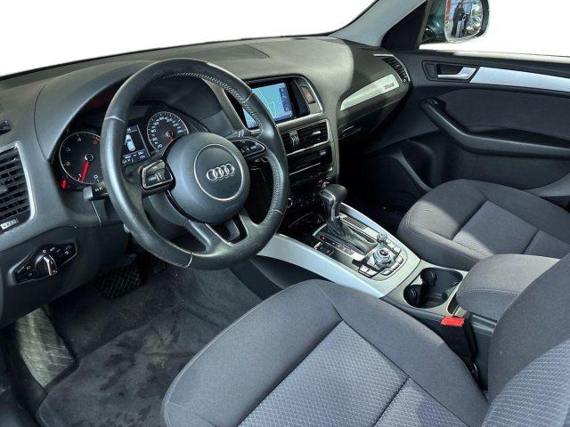 AUDI Q5 2.0 TDI 163 CV quattro S tronic Business