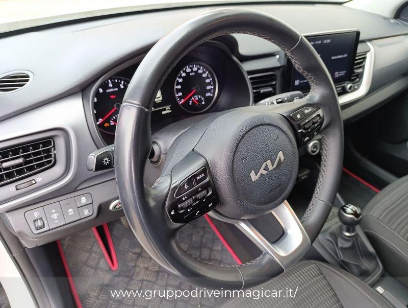 Kia Stonic 1.2 ECO GPL STYLE