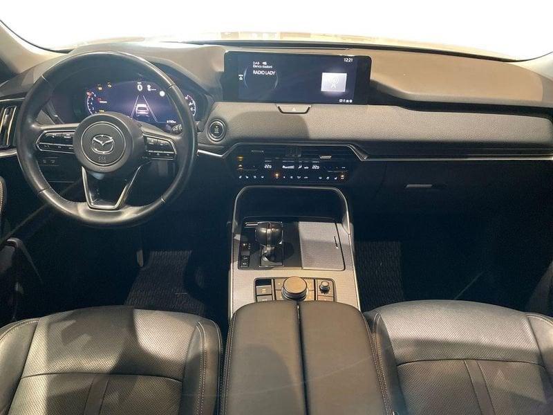 Mazda CX-60 3.3 m-hybrid boost Homura Convenience&Sound DriverAssistance awd 249cv auto