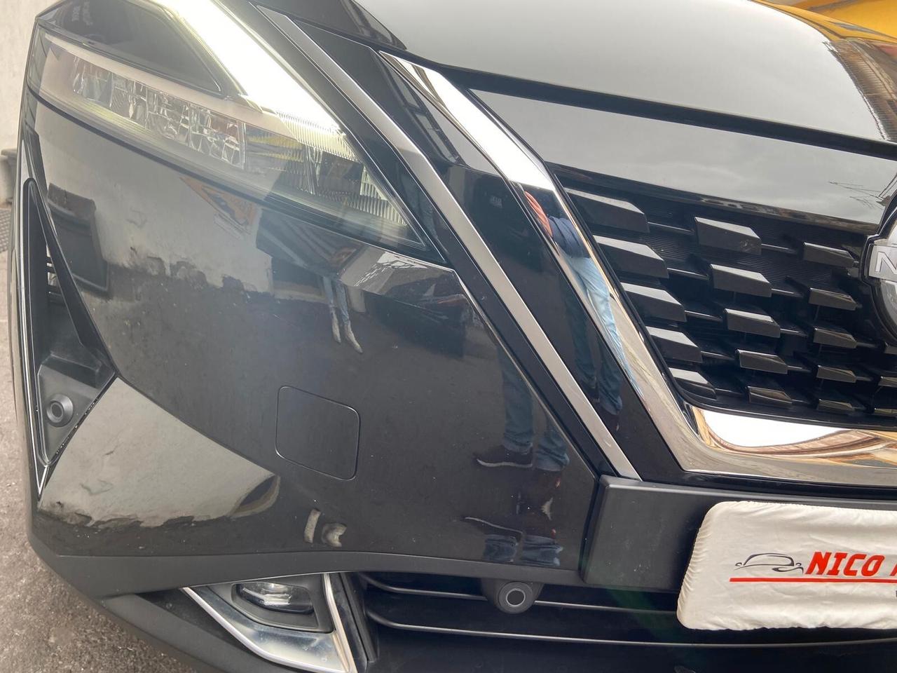 Nissan Qashqai e-Power Tekna full hybrid