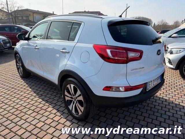 KIA Sportage 1.7 CRDI 2WD Class