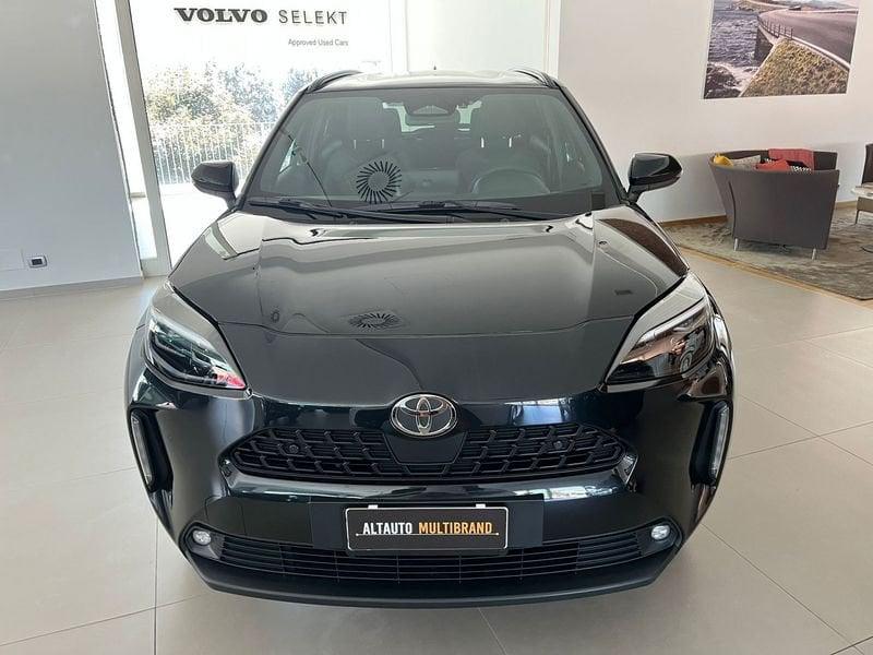 Toyota Yaris Cross Yaris Cross 1.5 Hybrid 5p. E-CVT Trend