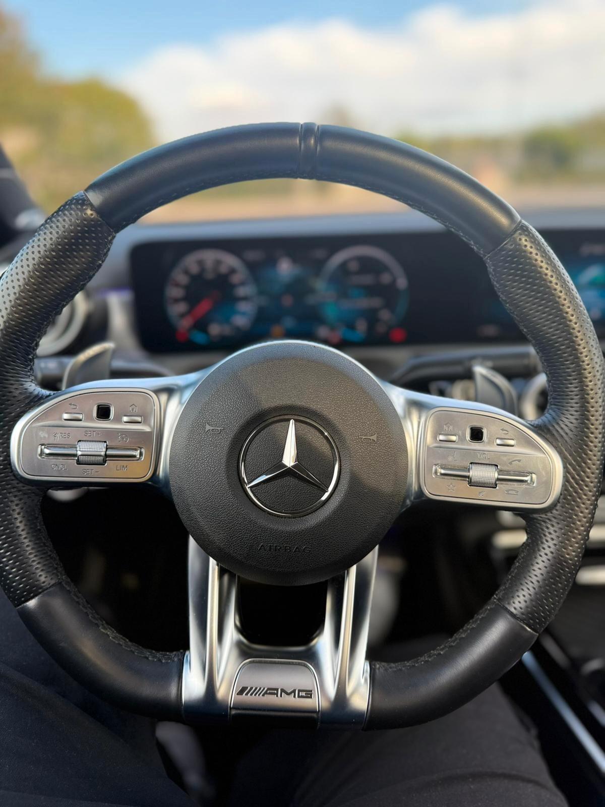 Mercedes-benz CLA 35 AMG TETTO IVA ESPOSTA 2021