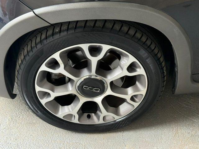 FIAT 500L 1.6 Multijet 120 CV Trekking