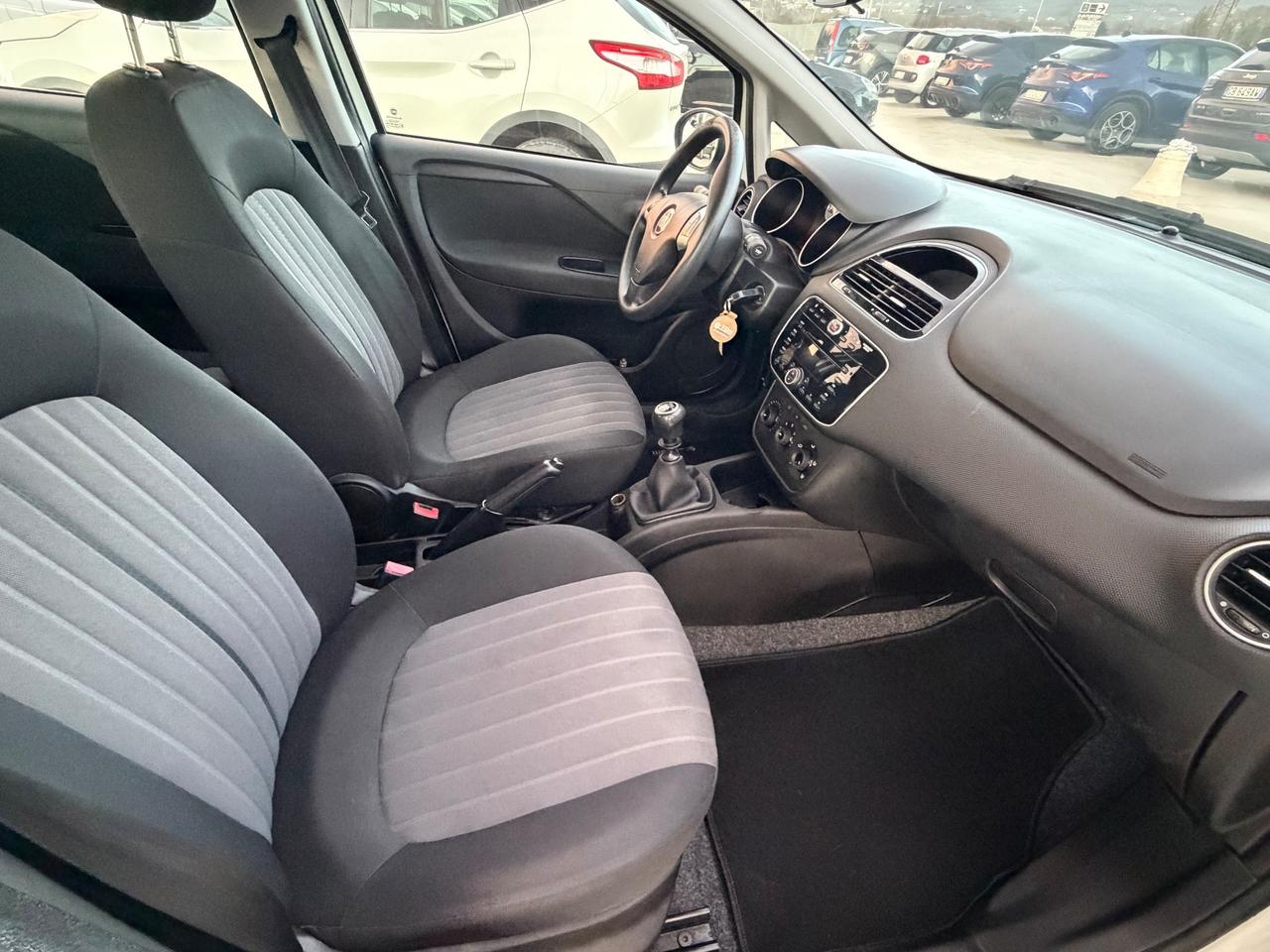 Fiat Punto 1.4 8V 5 porte GPL Street 2017