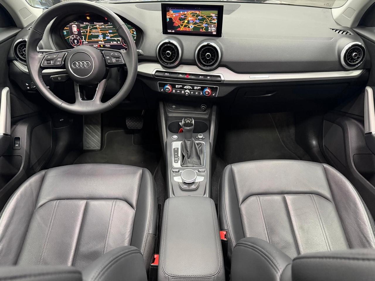 Audi Q2 30 TDI S tronic line Edition