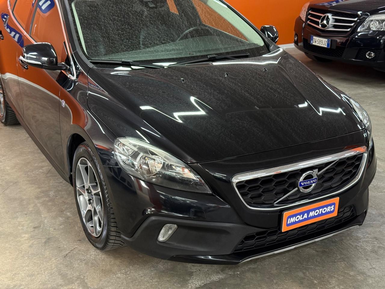 Volvo V40 Cross Country D4 Ocean Race
