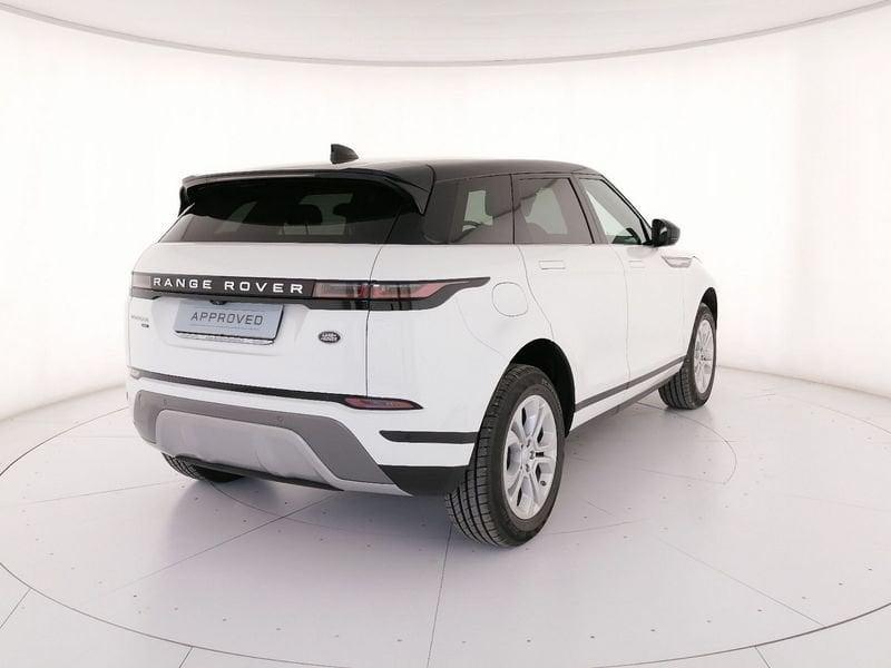Land Rover Range Rover Evoque 2.0d i4 mhev awd 150cv auto