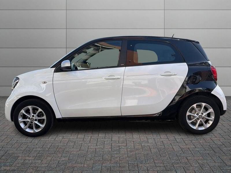 smart forfour Forfour 1.0 Passion 71cv my18
