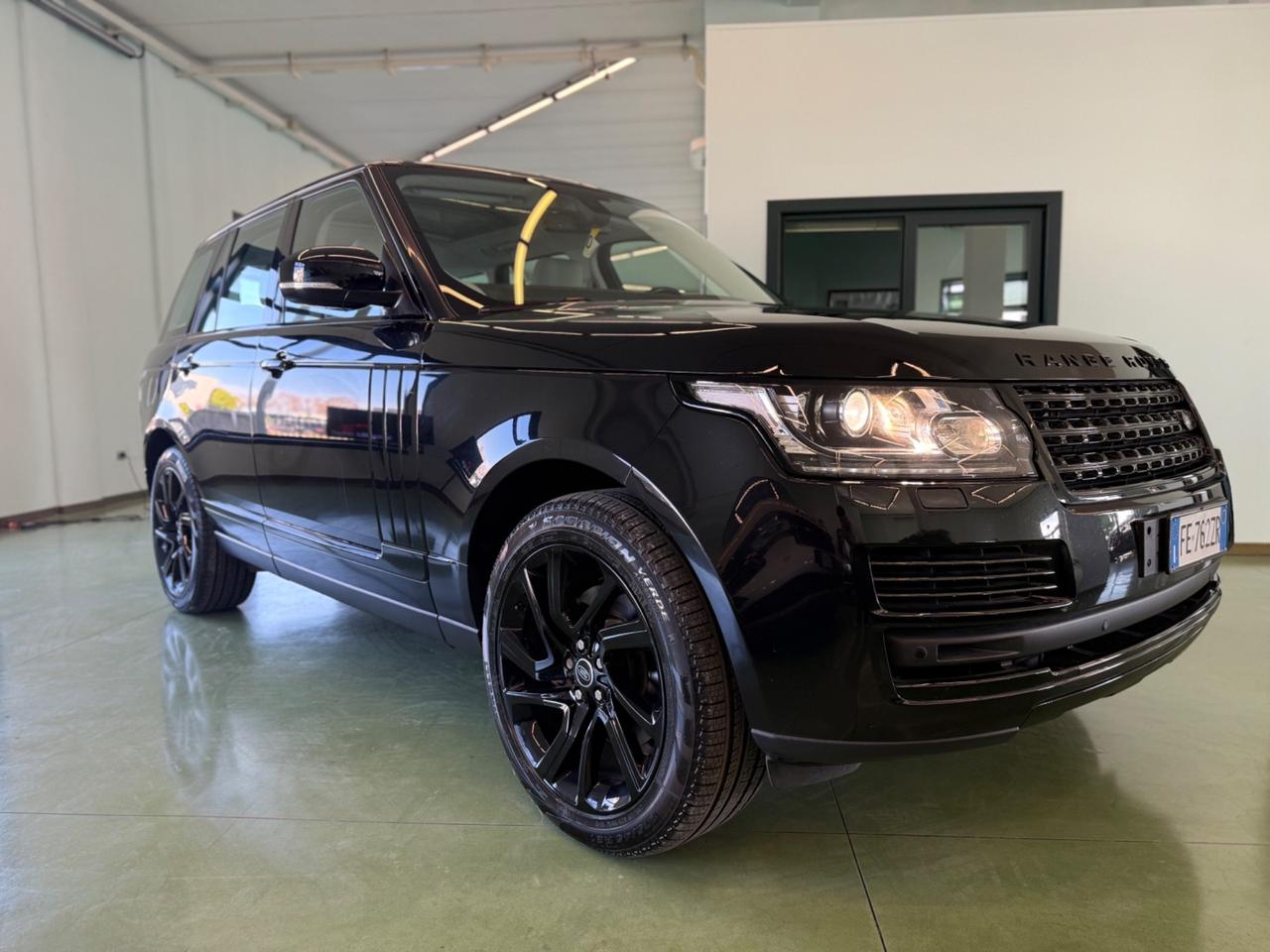 Land Rover Range 3.0 TDV6 Autobiography