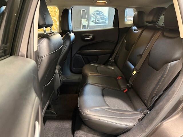 Jeep Compass 2.0 Multijet II aut. 4WD Limited