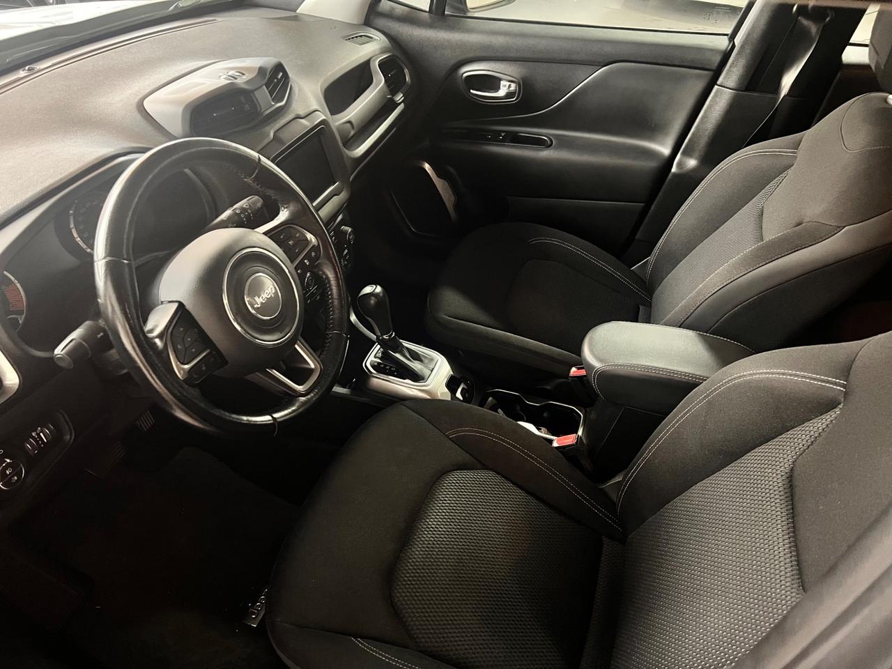 Jeep Renegade 1.6 Mjt DDCT 120 CV S