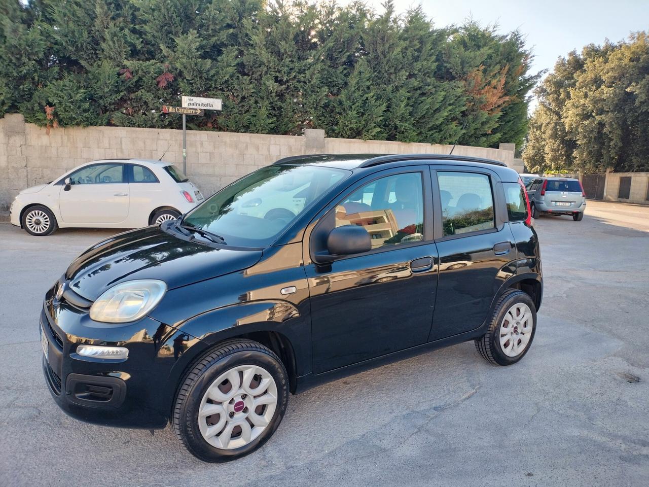 Fiat Panda 0.9 TwinAir Turbo Natural Power Lounge