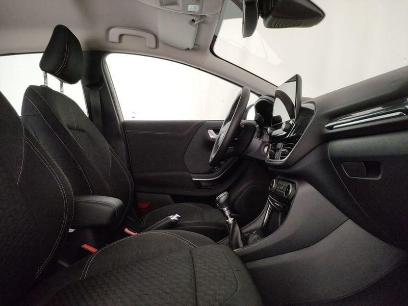 Ford Puma 1.0 ecoboost h Titanium s&s 125cv