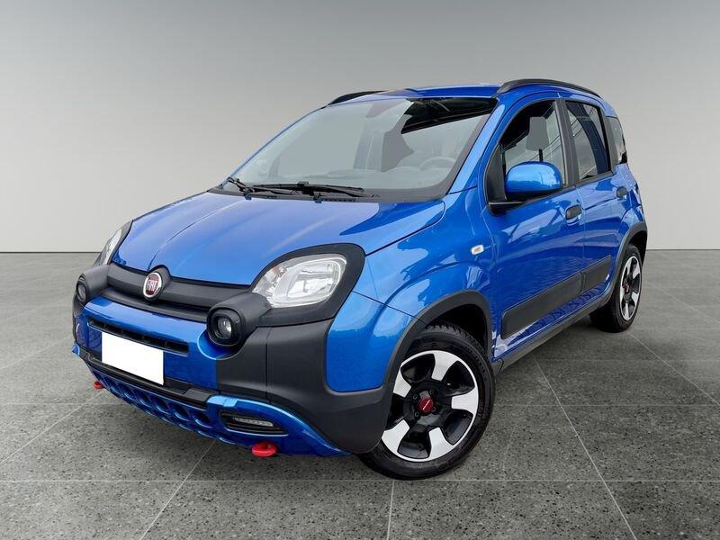 FIAT Panda Cross 1.0 firefly hybrid Cross s&s 70cv 5p.ti
