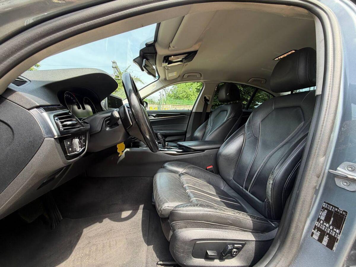 BMW Serie 5 Berlina 520d Sport auto