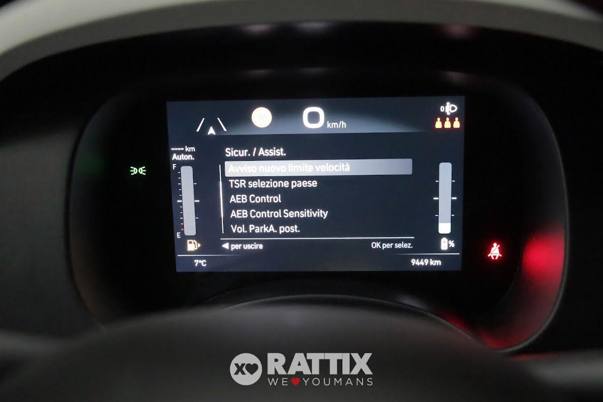 Fiat Panda Pandina 1.0 firefly hybrid 70CV Cross