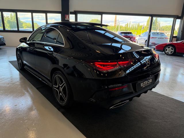 MERCEDES-BENZ CLA 200 d Automatic Premium TETTO APRIBILE