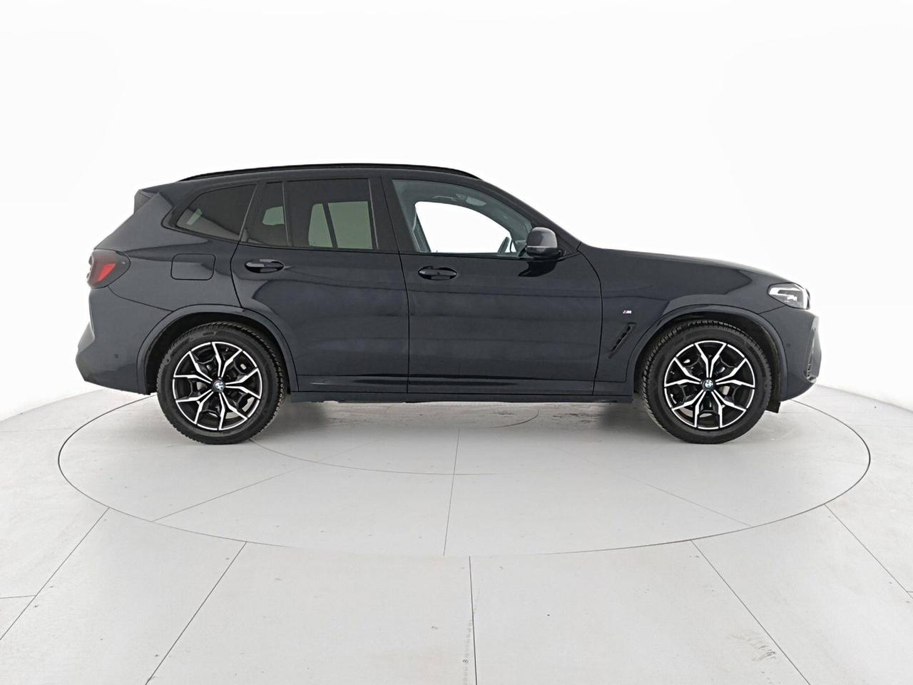BMW X3 xDrive20d 48V MSport