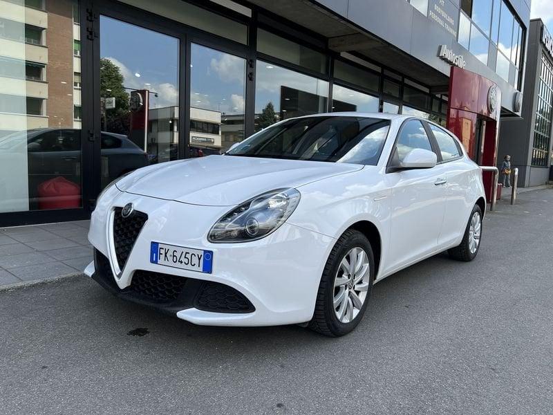 Alfa Romeo Giulietta 1.6 JTDm 120 CV Rif. Antonio