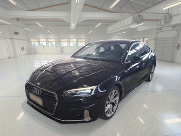 AUDI A5 SPORTBACK 35 TDI MHEV BUSINESS ADVANCED S TRONIC 5 PORTE BERLINA