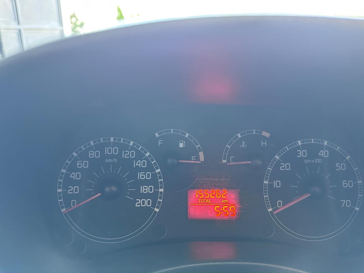 Fiat Panda 1.2 Dynamic 2007