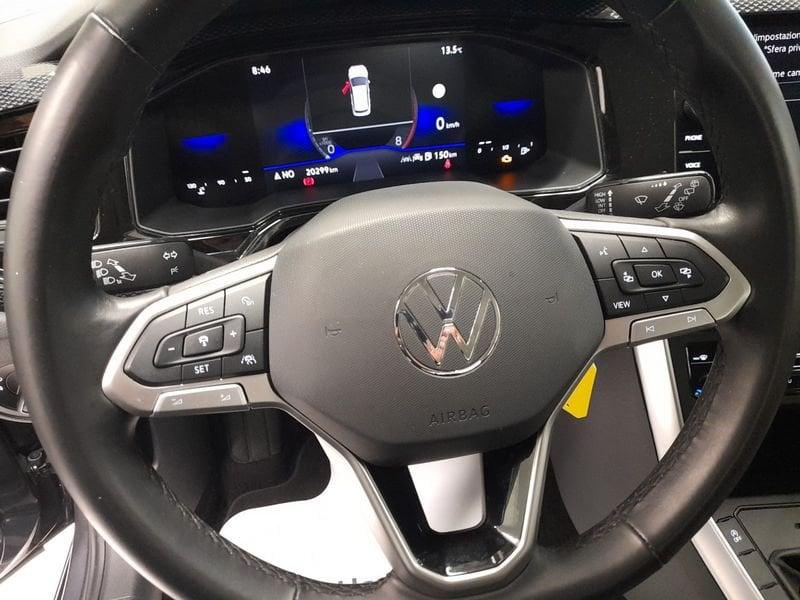 Volkswagen Taigo Taigo 1.0 TSI 115 CV Life