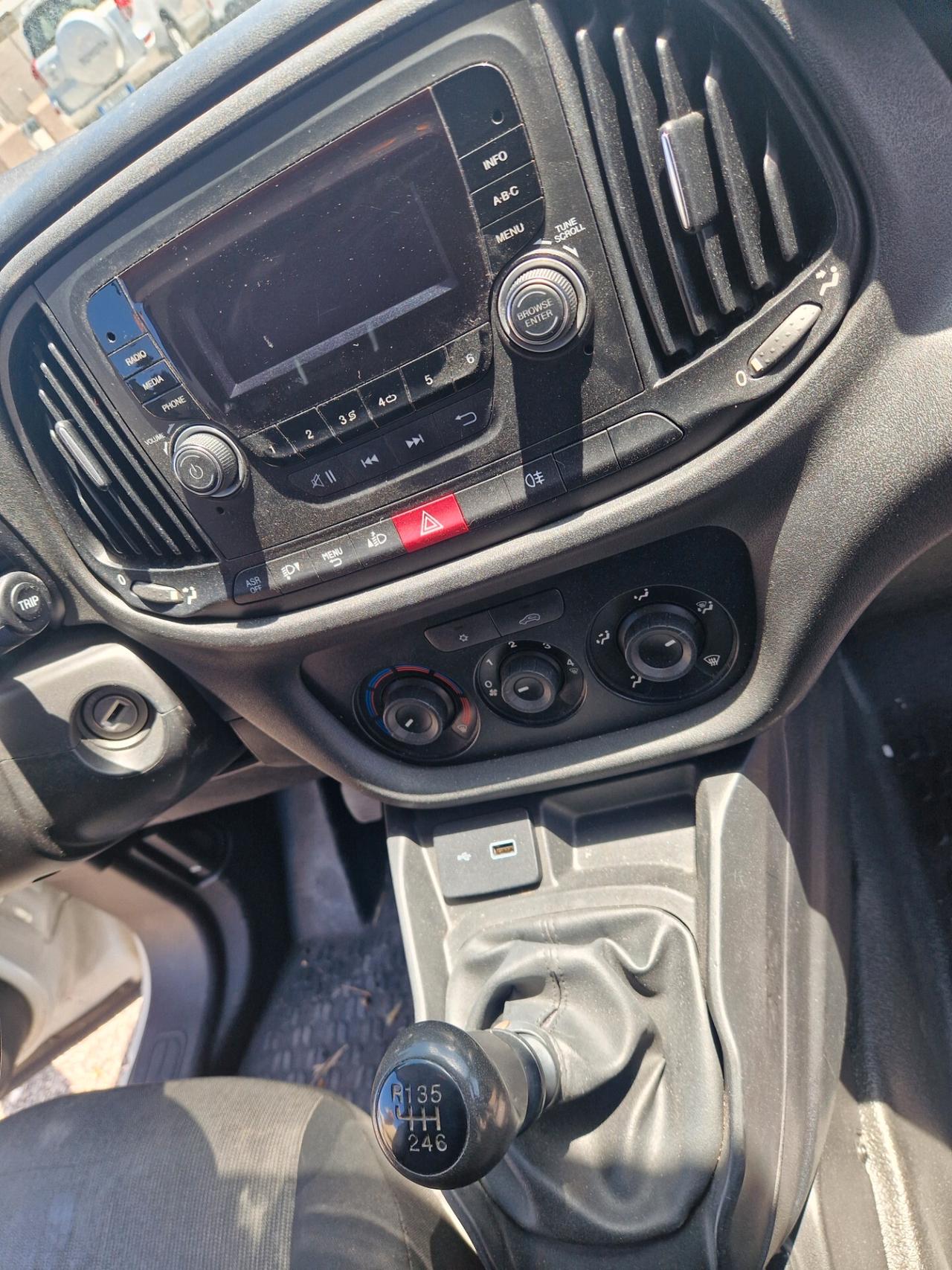Fiat Doblò Maxi 1.6 MJT 105CV 3 Posti