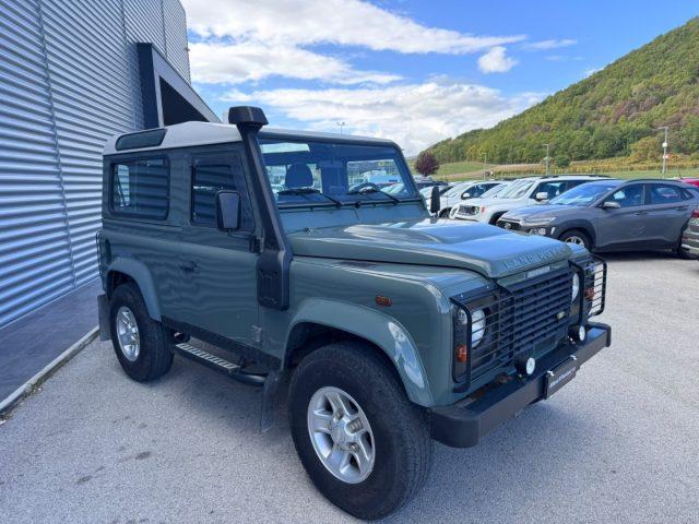 LAND ROVER Defender 90 2.4 TD4 Station Wagon SE ITALIANO VETTURA