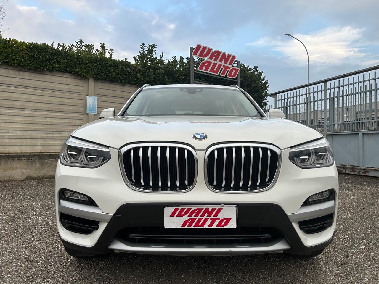 Bmw X3 xDrive20d xLine