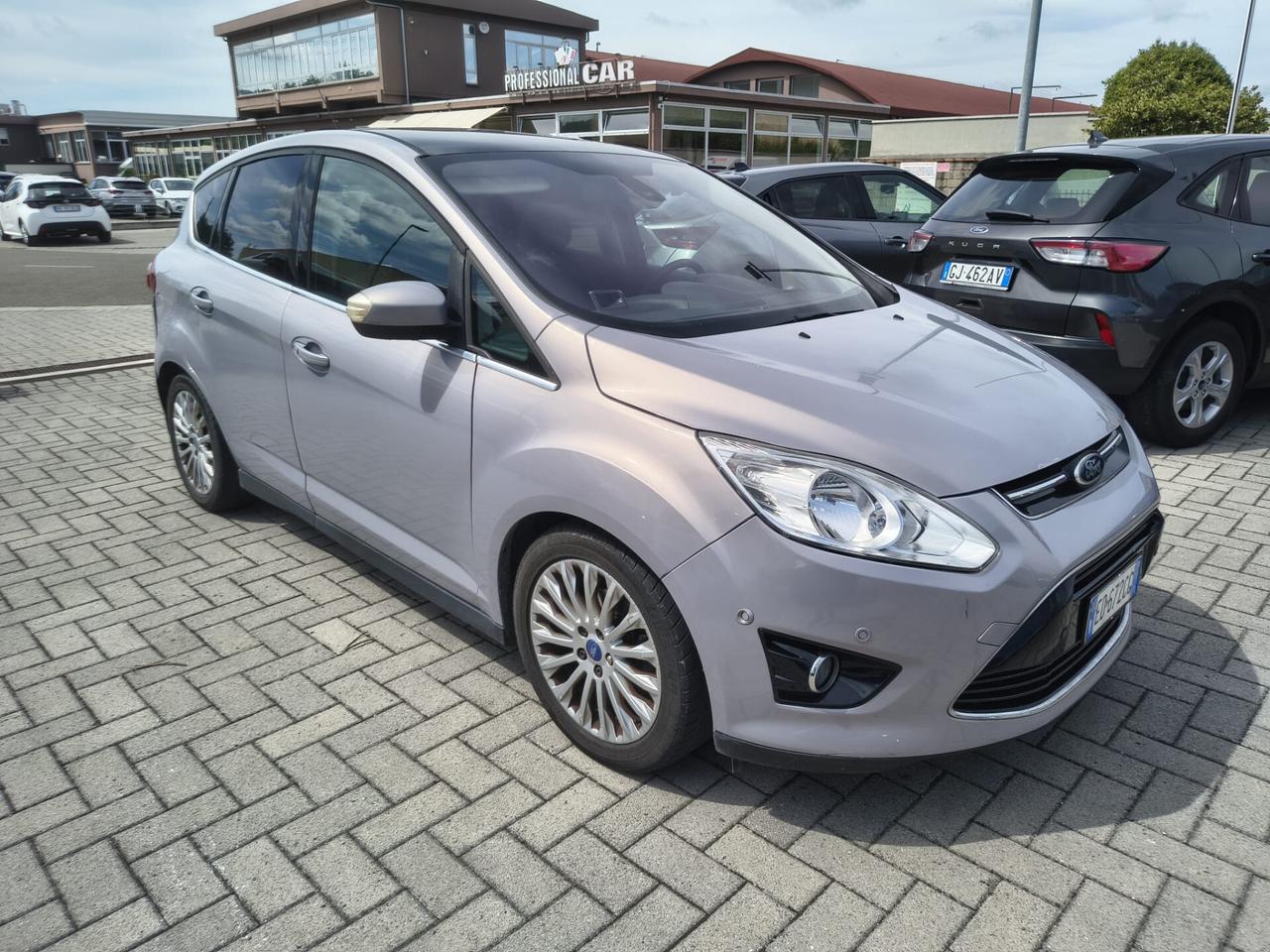 Ford C-Max 1.6 TDCi 115CV *X RIVENDITORI AUTO
