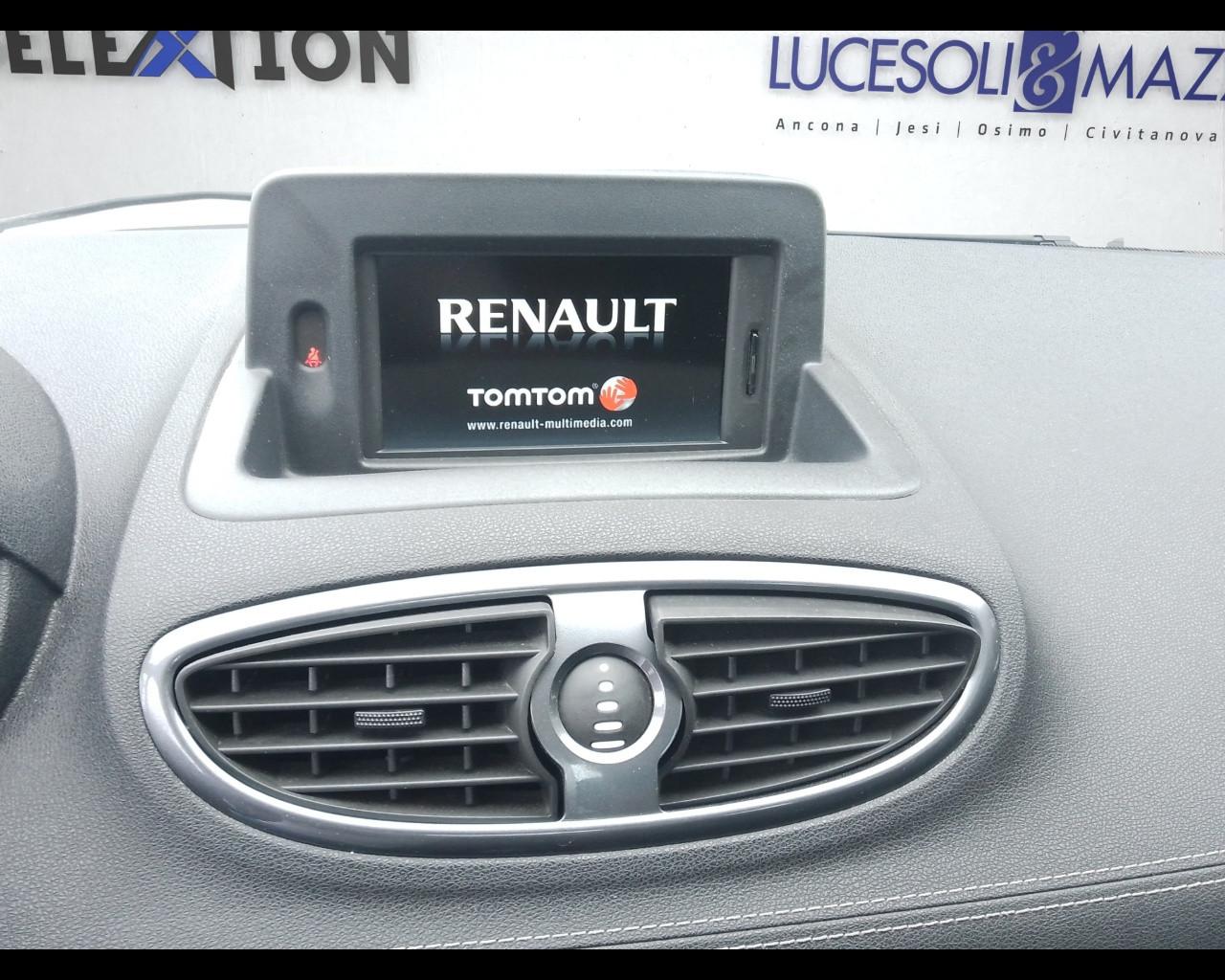 RENAULT Clio 3ª serie - Clio 1.5 dCi 75CV 3 porte Dynamique