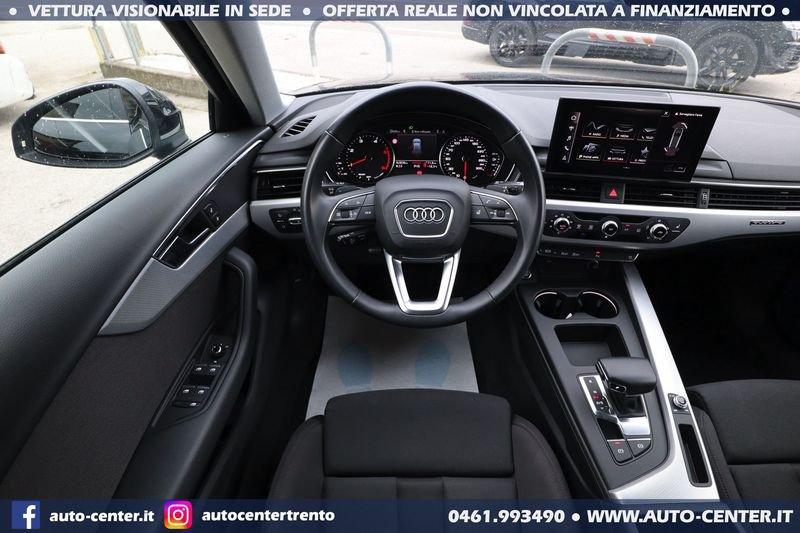Audi A4 Avant 40 TDI quattro Stronic Advanced *GANCIO