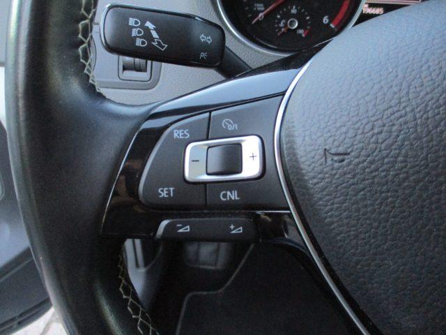 VOLKSWAGEN Polo 1.4 TDI 90CV DSG 5p. Fresh BlueMotion Technology