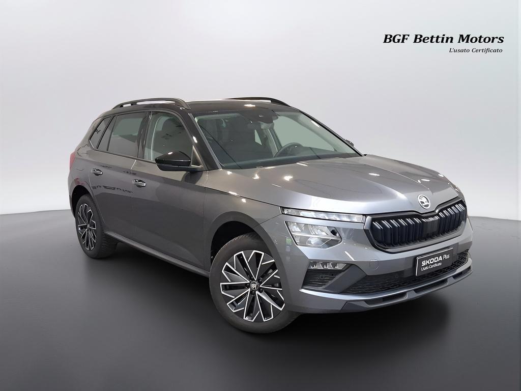 Skoda Kamiq 1.5 tsi 130 Edition 150cv dsg