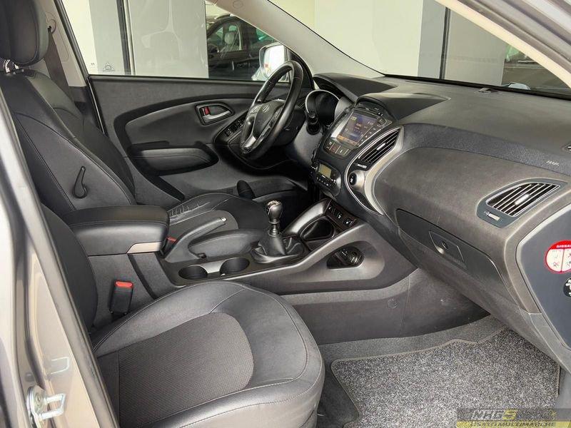 Hyundai ix35 ix35 1.7 CRDi 2WD Xpossible