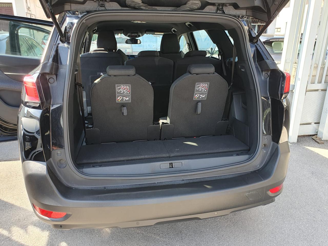 Peugeot 5008 BlueHDi 130 S&S EAT8 Allure