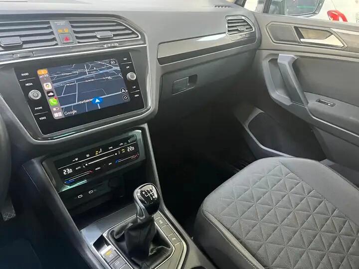 Volkswagen Tiguan 2.0 TDI SCR Life