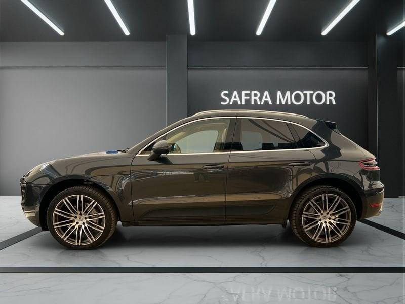 Porsche Macan S Diesel