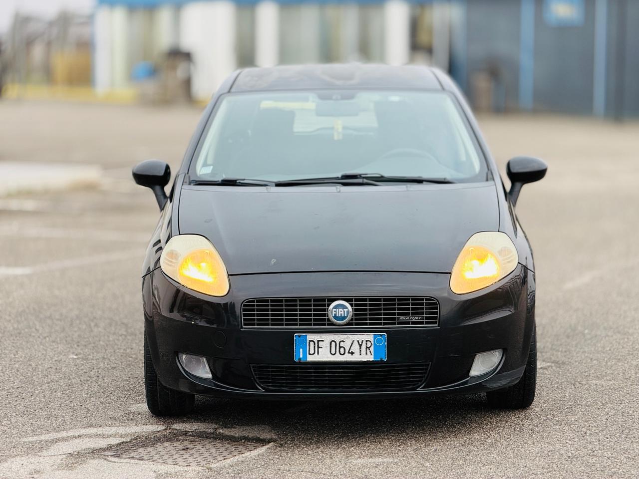 Fiat Grande Punto 1.3 diesel